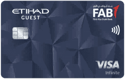 Etihad Guest Infinite Credit Card