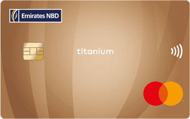 Mastercard Titanium Credit Card