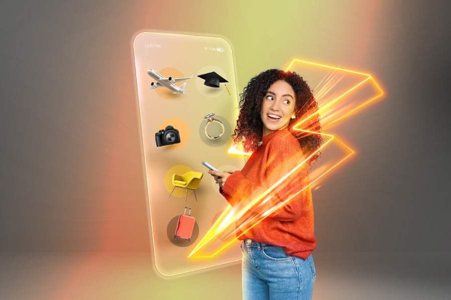 Mashreq NEO Credit Instant Loan